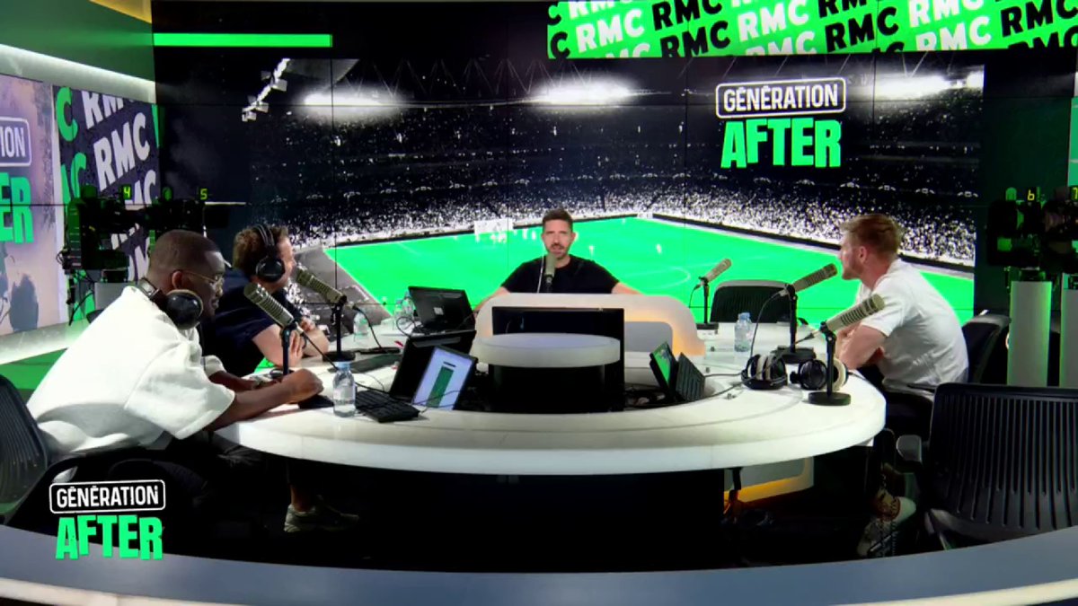 🔵 damien perquis24 revient sur la première de Cherki avec City : "Je m'attendais pas à des débuts tonitruants, je trouve ça bien qu'il commence avec ce genre de match pour lui montrer que ça ne sera pas facile, et qu'il va devoir trouver des solutions dans ce jeu de possession"
