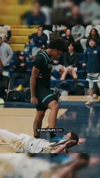 Mikey Williams was an absolute demon in HS 😈