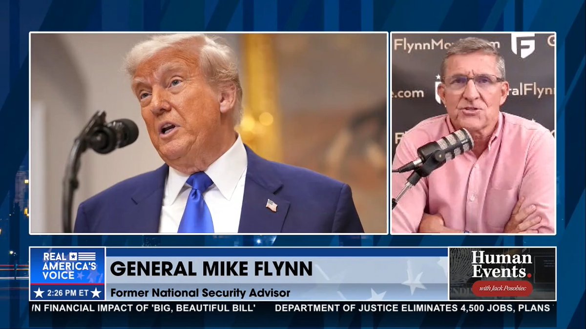 “The next 72-96 hours are going to be some of the most intense moments in U.S. history that we have ever experienced. And I believe …that right now we have the…right person at the right moment in history in President Trump.” - General Mike Flynn Jack Poso 🇺🇸