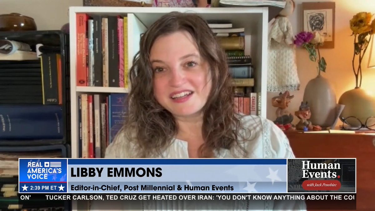SCOTUS UPHOLDS TENNESSEE’S BAN ON CHILD SEX CHANGES Libby Emmons details this win for Jack Poso 🇺🇸.