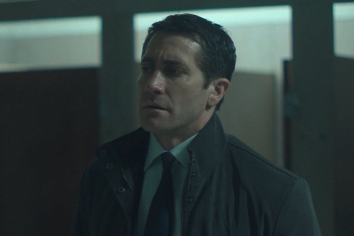 The silence speaks a thousand words. #PresumedInnocent — Now Streaming