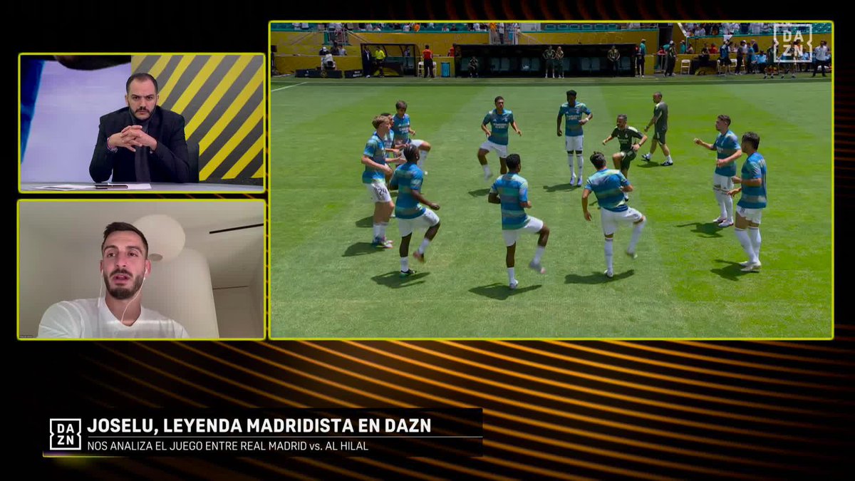 De delantero a delantero. Las bonitas palabras de Joselu Mato a Gonzalo 🤍👏 🗣️ "Tiene alma de Real Madrid. Lo va a dar todo por la camiseta, sé lo que se siente" FIFA Club World Cup | Todos los partidos gratis en | #FIFACWC #TakeItToTheWorld