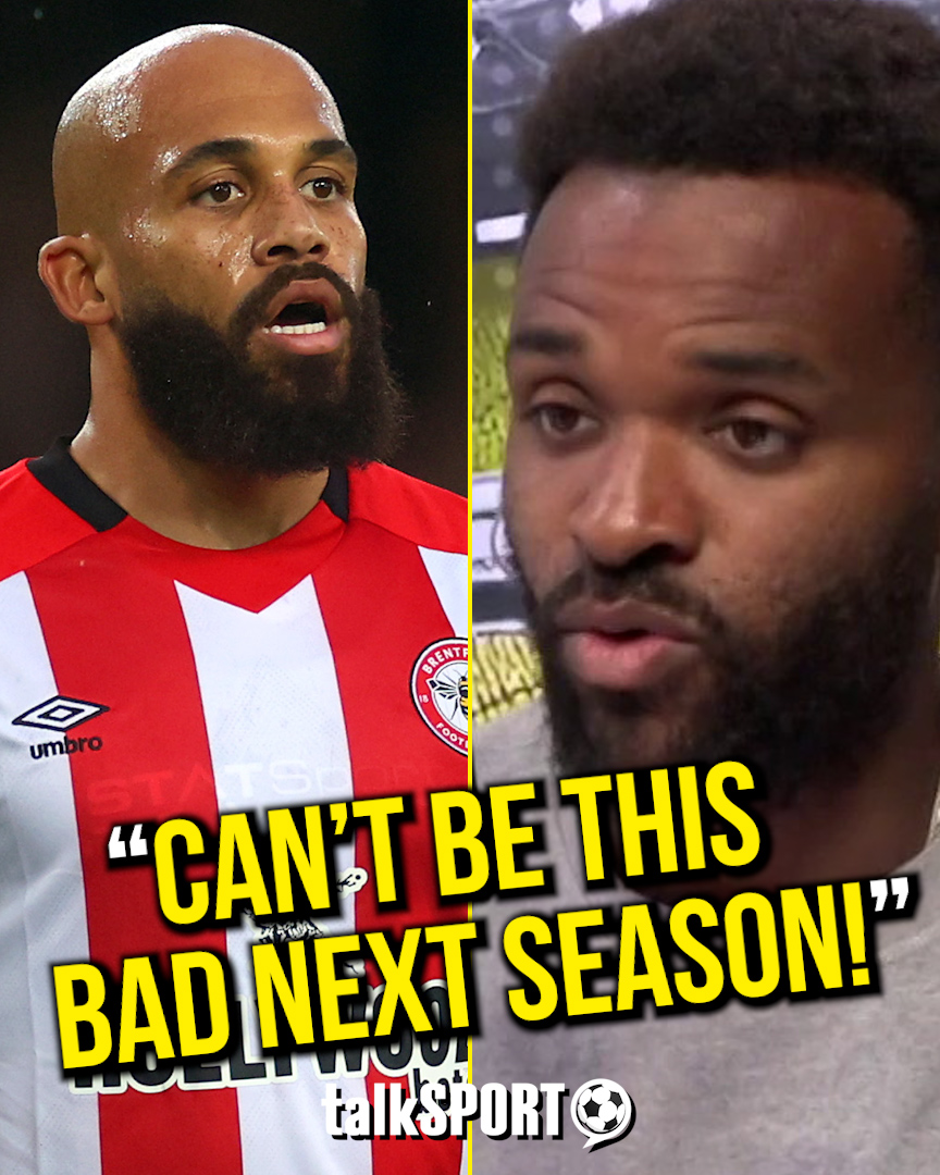 🤔 Andy: “Are you surprised if Mbeumo turned down Spurs for #MUFC?” 🔴 Darren: “It’s Manchester United. What would I do? I’d go to Man United.” Darren Bent says Bryan Mbeumo should turn Spurs down to join Man United 📝