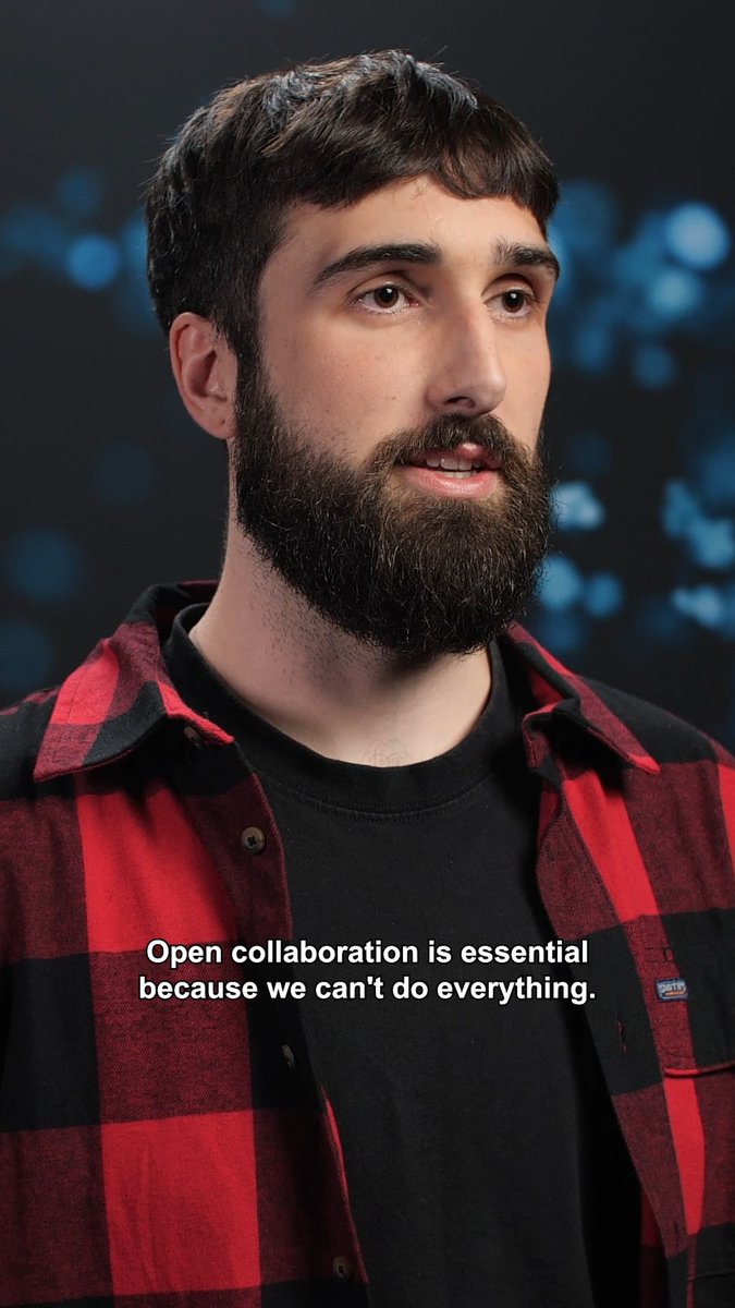 AI agents won’t just assist us, they’ll become our primary partners in how we work. Aidan Gomez, Cofounder and CEO of Cohere, shares his perspective on the future of AI-driven productivity and why open collaboration is essential for building what’s next. #AdvancingAI