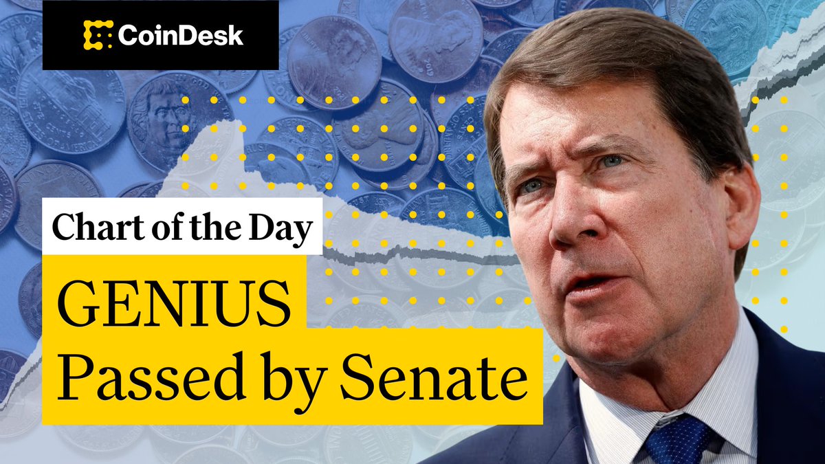 📊 Stablecoins hit a new all-time high market cap of $250B+. What's driving this massive surge? Joshua de Vos from CoinDesk Research brings you today's Chart of the Day, presented by Crypto.com. 🔗👇