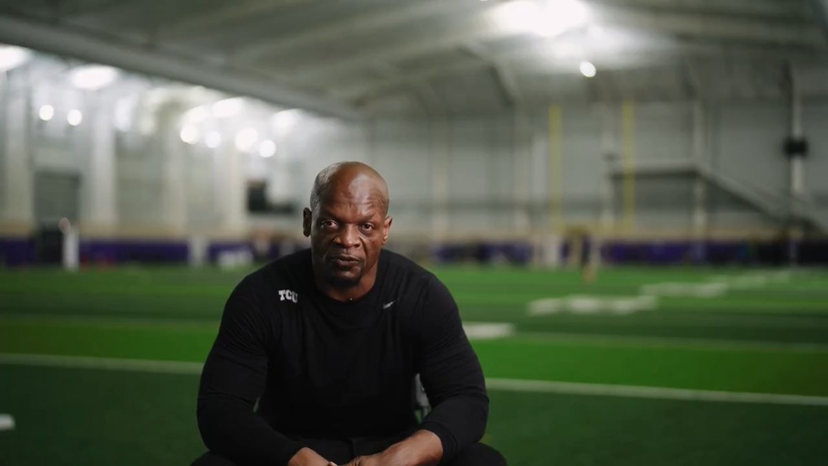 The CLOSEST look you'll ever get into the world of TCU Football Human Performance is now LIVE on Youtube with Acre & Iron: Built In The Dark! Watch on YouTube »