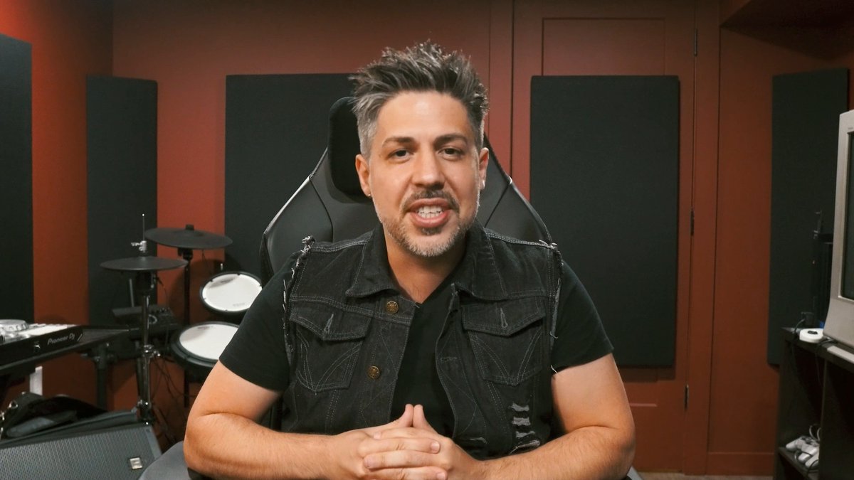 🎶 Tune in for a brief message from Tee Lopes, the main composer of SHINOBI: Art of Vengeance!