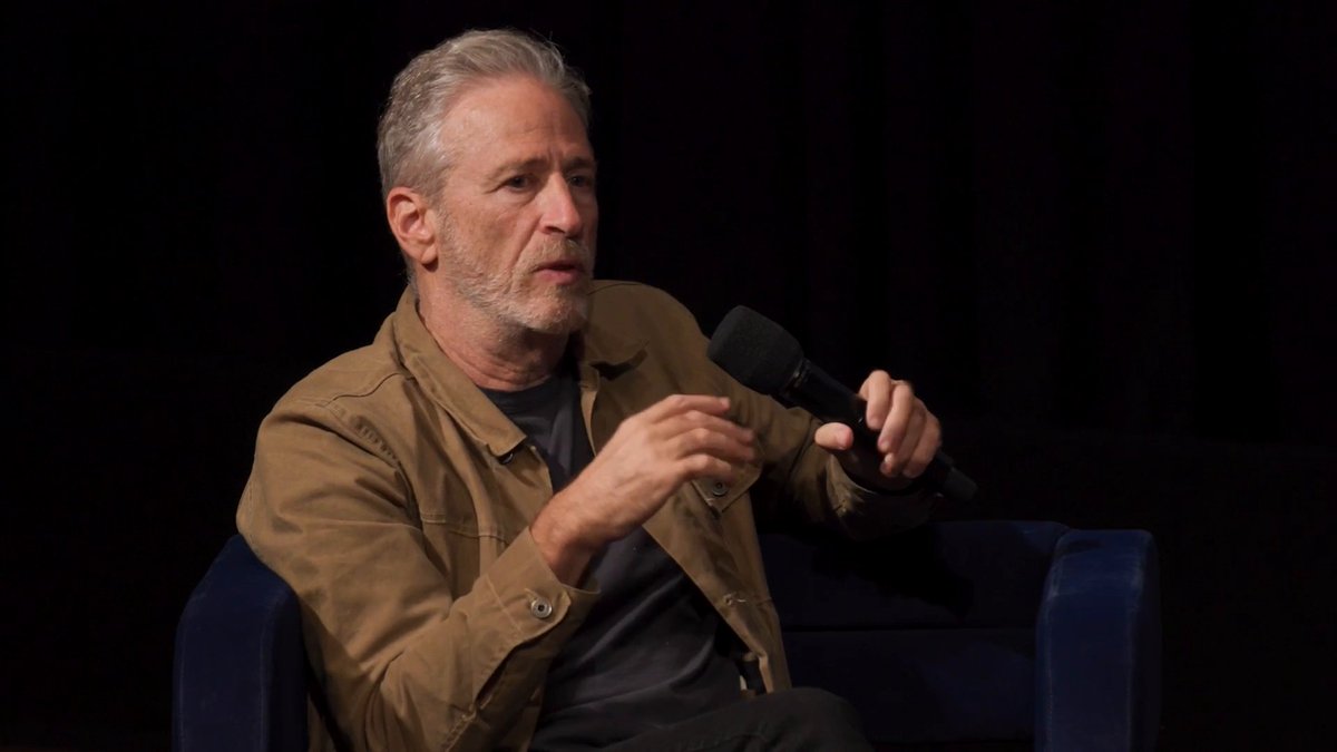 .Jon Stewart and the News Team on how The Daily Show crafts content to cater to long-form, short form, and social media #FYC