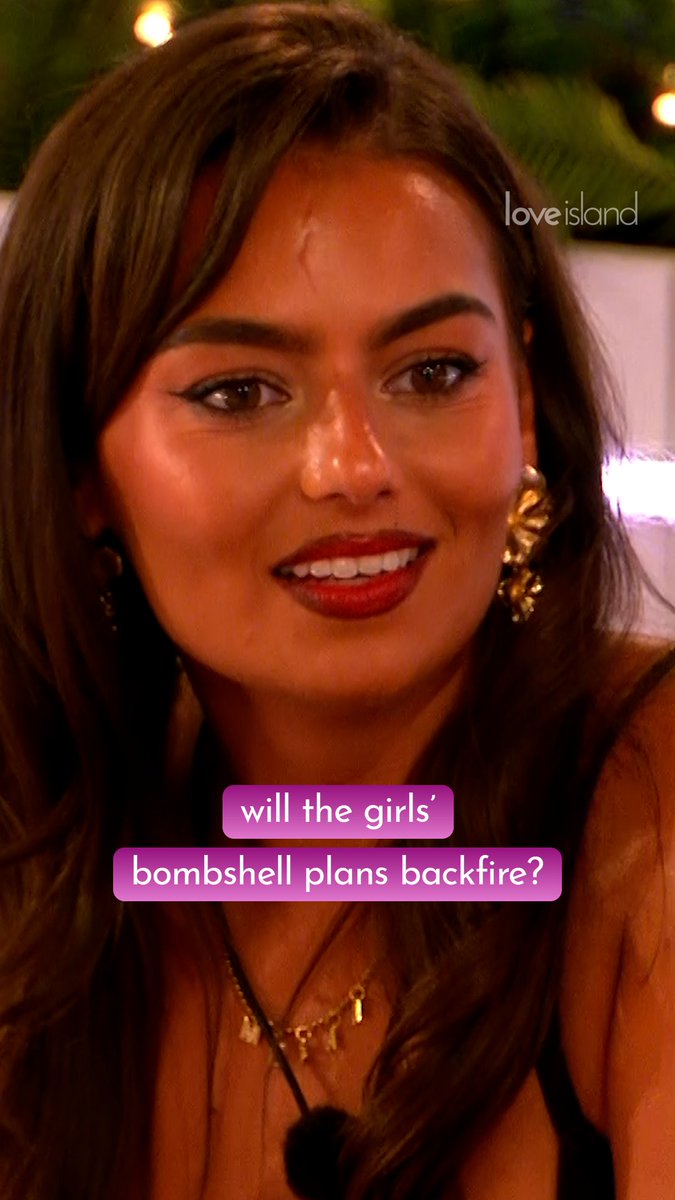 The girls are playing checkers while the boys play chess ♟️ #LoveIsland