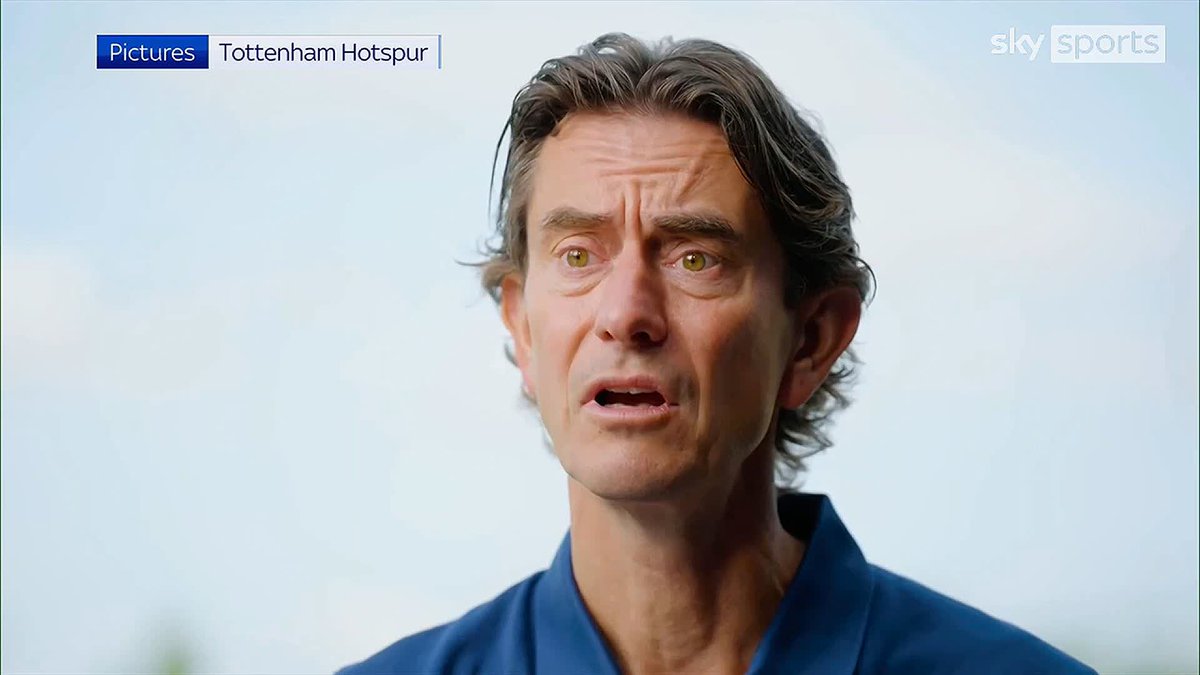 "Ange will forever be a legend, hopefully we can create more of those moments" New Spurs boss Thomas Frank says his side "need to become serial winners" after the club ended their 17-year trophy drought last season 🏆 [🎥] Tottenham Hotspur