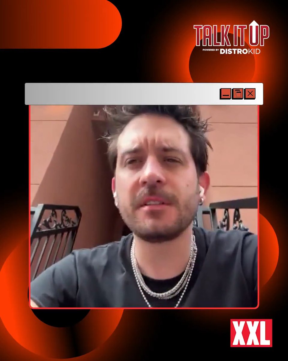 🆕 G-EAZY INTERVIEW 🆕 G-Eazy uses his new album, Helium, to address the good, bad and everything in between, including his mother’s death. He discusses the project, touring, the current state of hip-hop and more. Powered by DistroKid See full video: