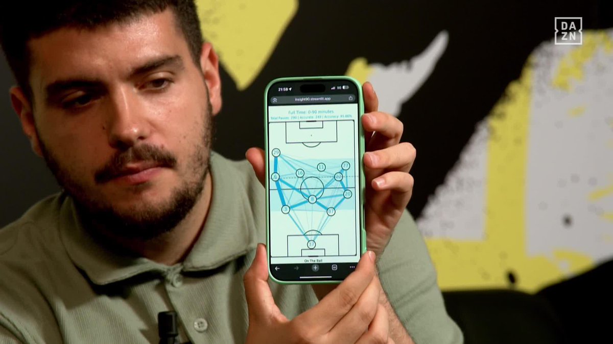 "Solo te pido que no hables de fútbol en la cena" Àlex de Llano antes de que haya llegado el primer plato a la mesa ✅