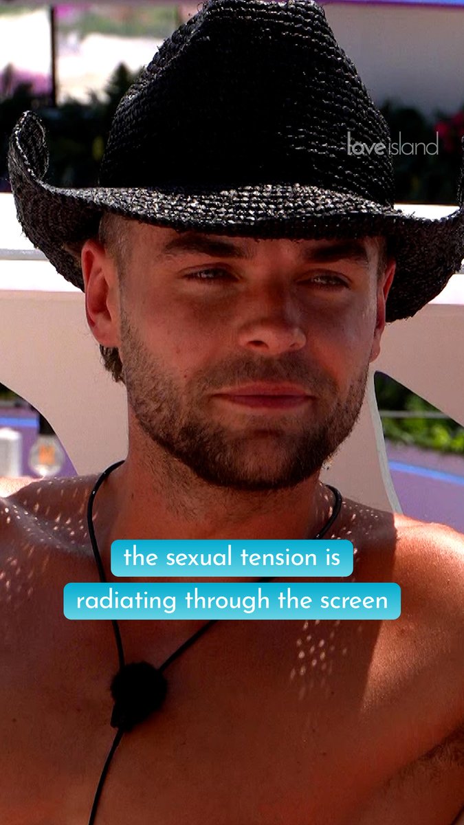 Why do I feel like I shouldn’t be watching this 😭 #LoveIsland