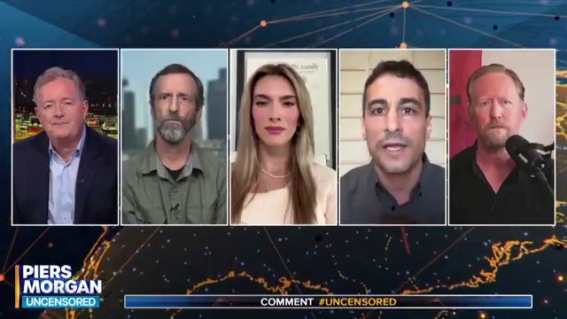 Former Navy SEAL Rob O'Neill says he's been anti-war since 9/11: 'Bombs and bullets aren't working.' Aaron Mate: "The point is, the reason to oppose war is because you have no right to do it.' 📺 Piers Morgan | Scott Horton | Robert J. O'Neill | Aaron Maté