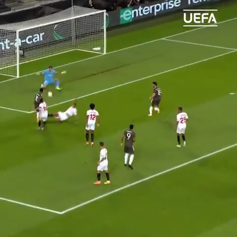 That Bono penalty save brought me instant flashbacks.