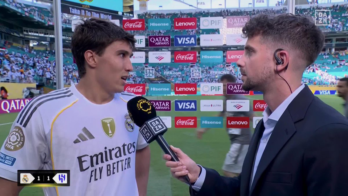 🗣️ GONZALO: "Estoy aquí desde pequeño. Jugar con esta camiseta es lo más." 👏🏻👏🏻👏🏻