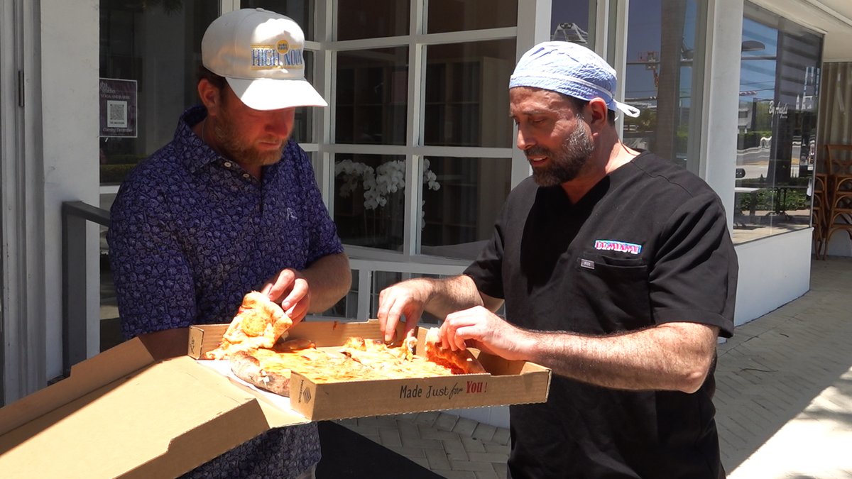 Barstool Pizza Review - Mamale Cafe (Bay Harbor Islands, FL)