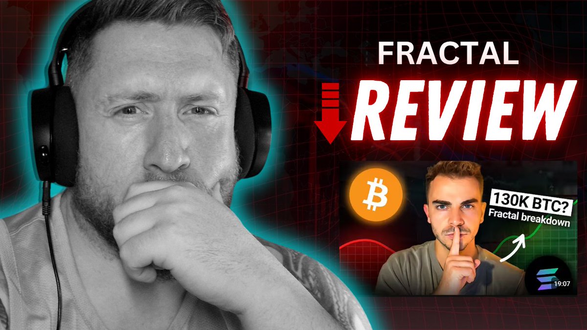 Fractal Review: Why Our Members Are Outperforming #ChartChampions