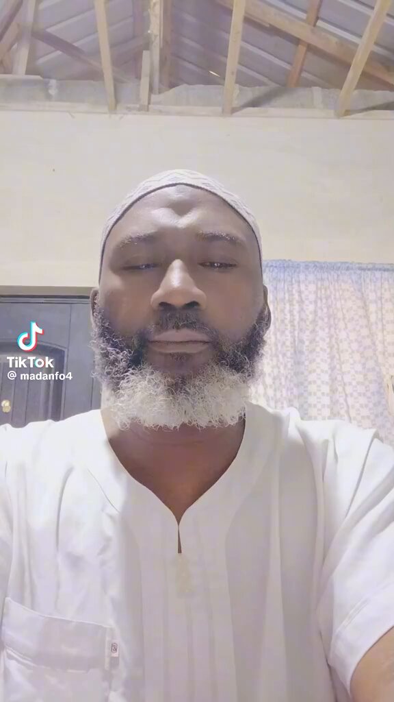 Da nagansa da gemu nazata waazi zai fara tabdi Allah shirya