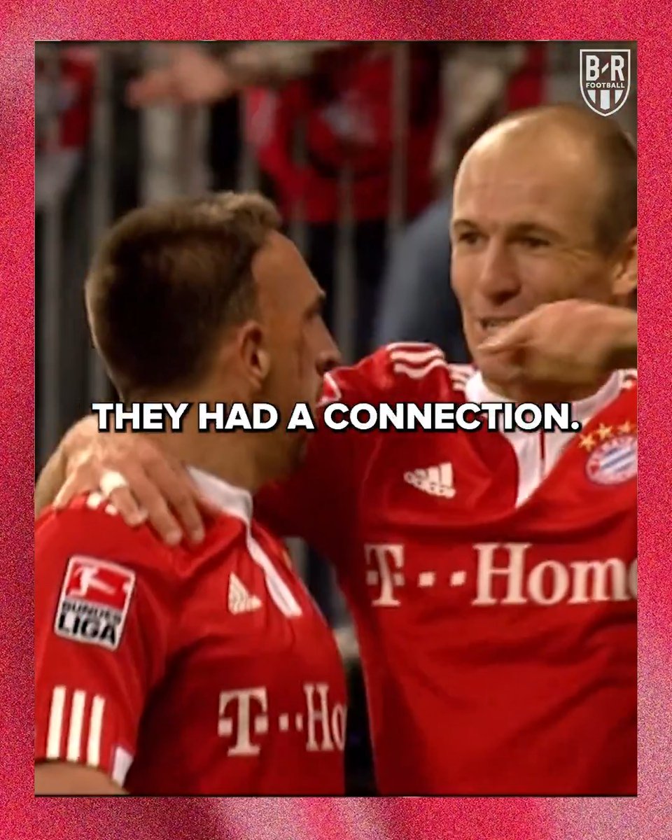 Name a better duo than FC Bayern München's Robbery 🤝
