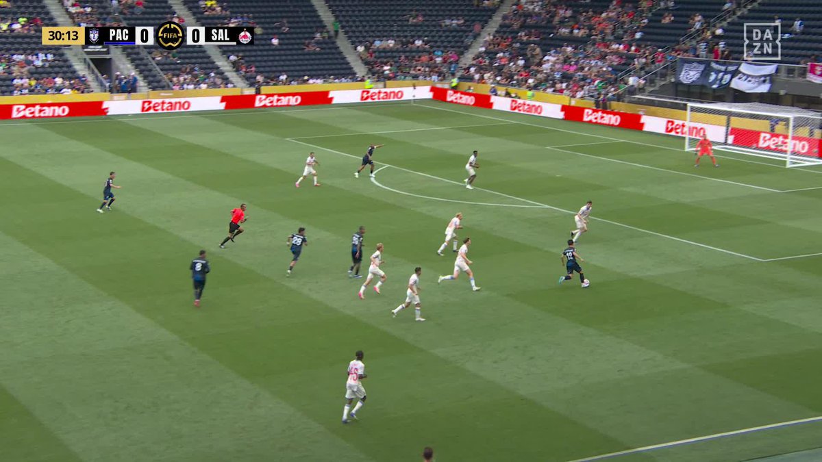 Era un GOLAZO DEL FOKIN CHIVO. 💀