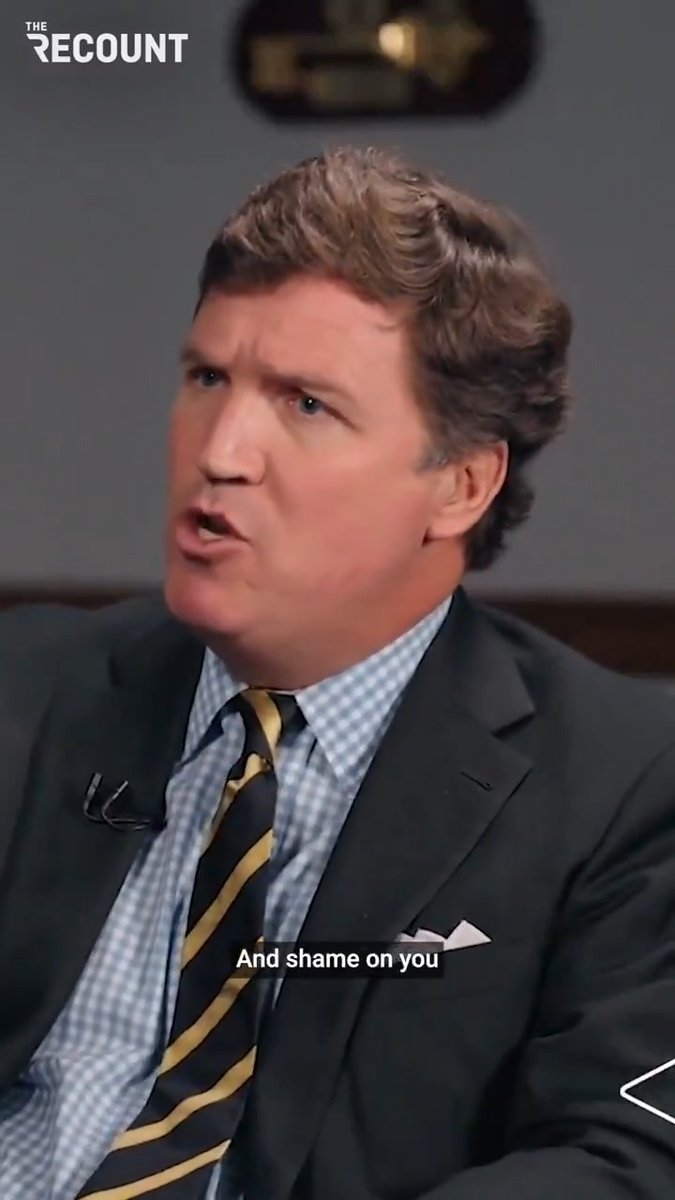 Ted Cruz is a “sleazy feline” — Tucker Carlson, 2025