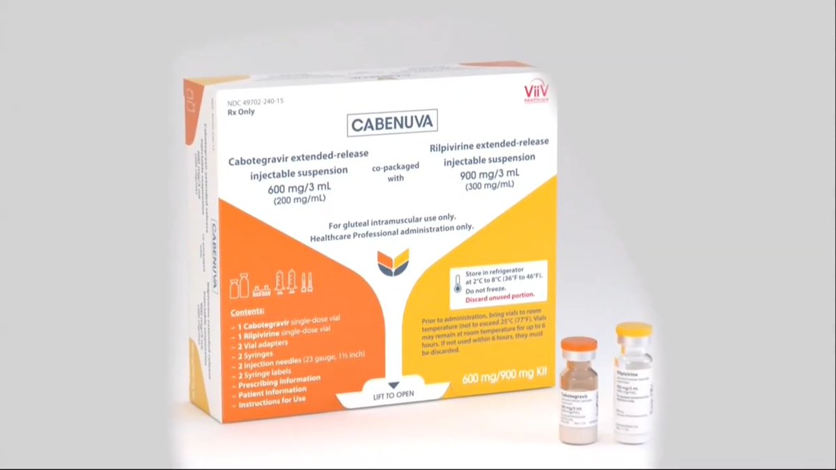 The FDA has approved the drug lenacapavir as a twice-yearly injection to prevent HIV. Clinical trials showed that 99.9% of participants who received the drug remained HIV negative. CBS News' Jonathan LaPook, M.D explains what this breakthrough means.