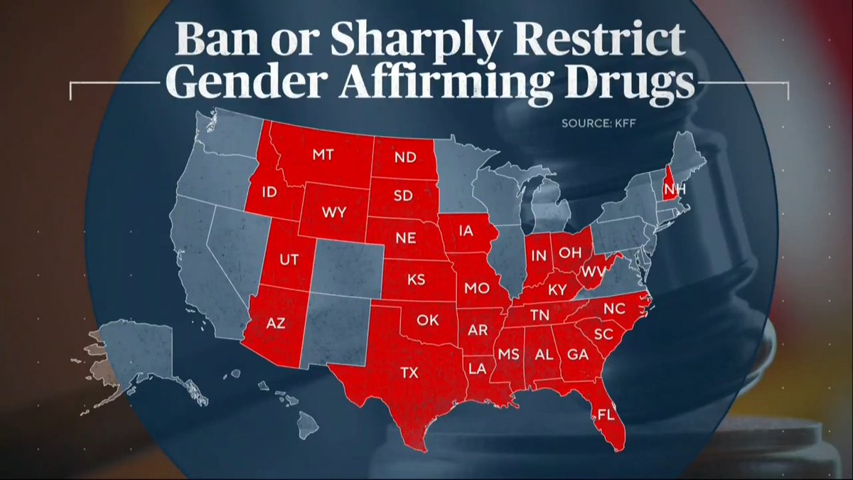 In a 6-3 ruling, the Supreme Court on Wednesday upheld a Tennessee law that restricts access to gender-affirming care for minors experiencing gender dysphoria. CBS News’ Jan Crawford has more on the court’s opinions.