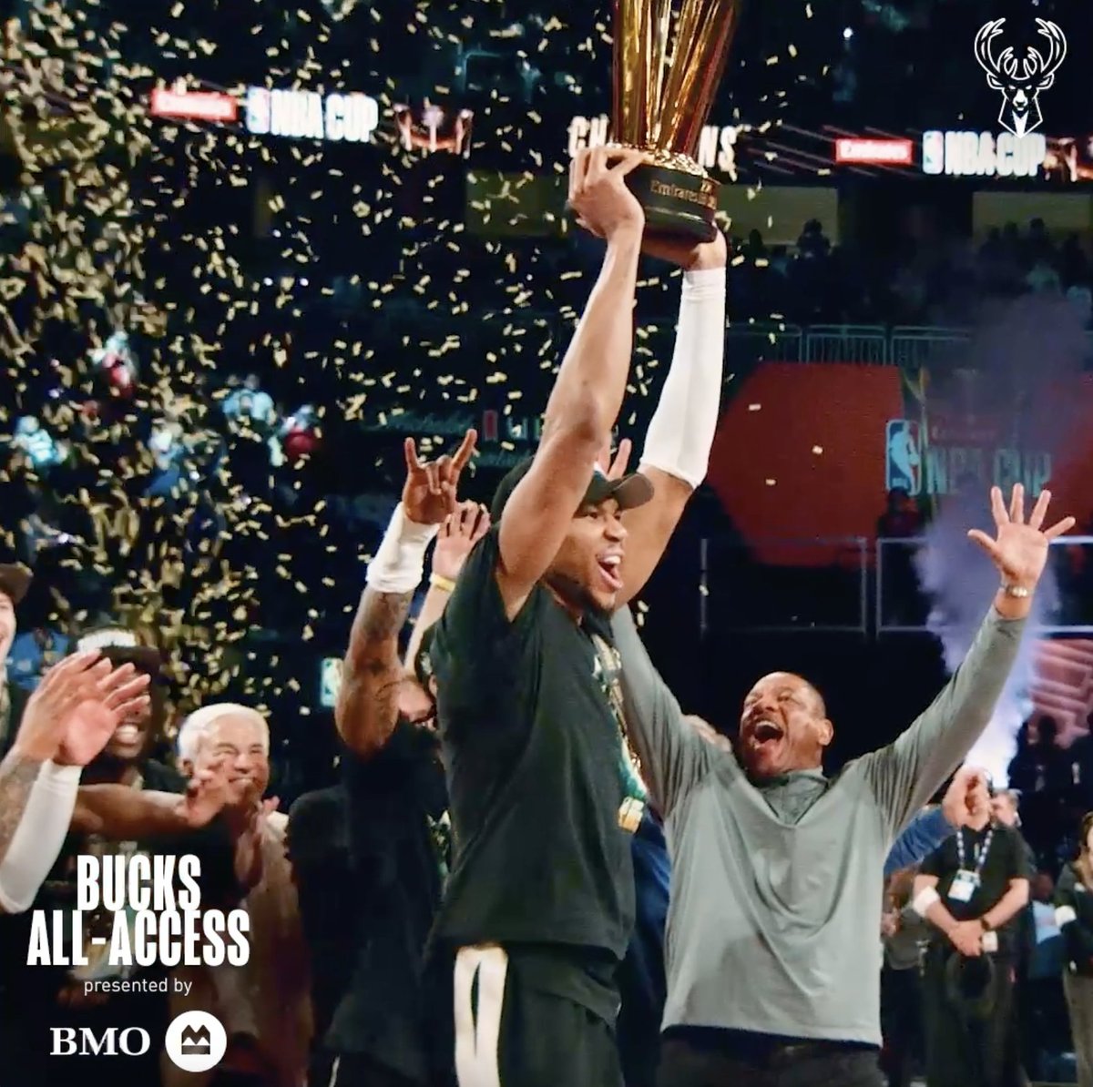 Best moments of the season. Part 2. An all-new All-Access premieres now.
