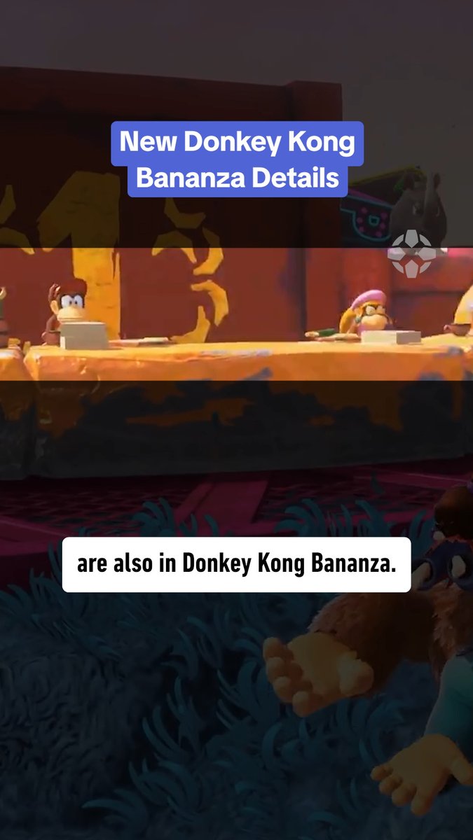 Donkey Kong Bananza looks like a BLAST! Here are some of the most interesting things we learned from today's Direct: #ignsummerofgaming