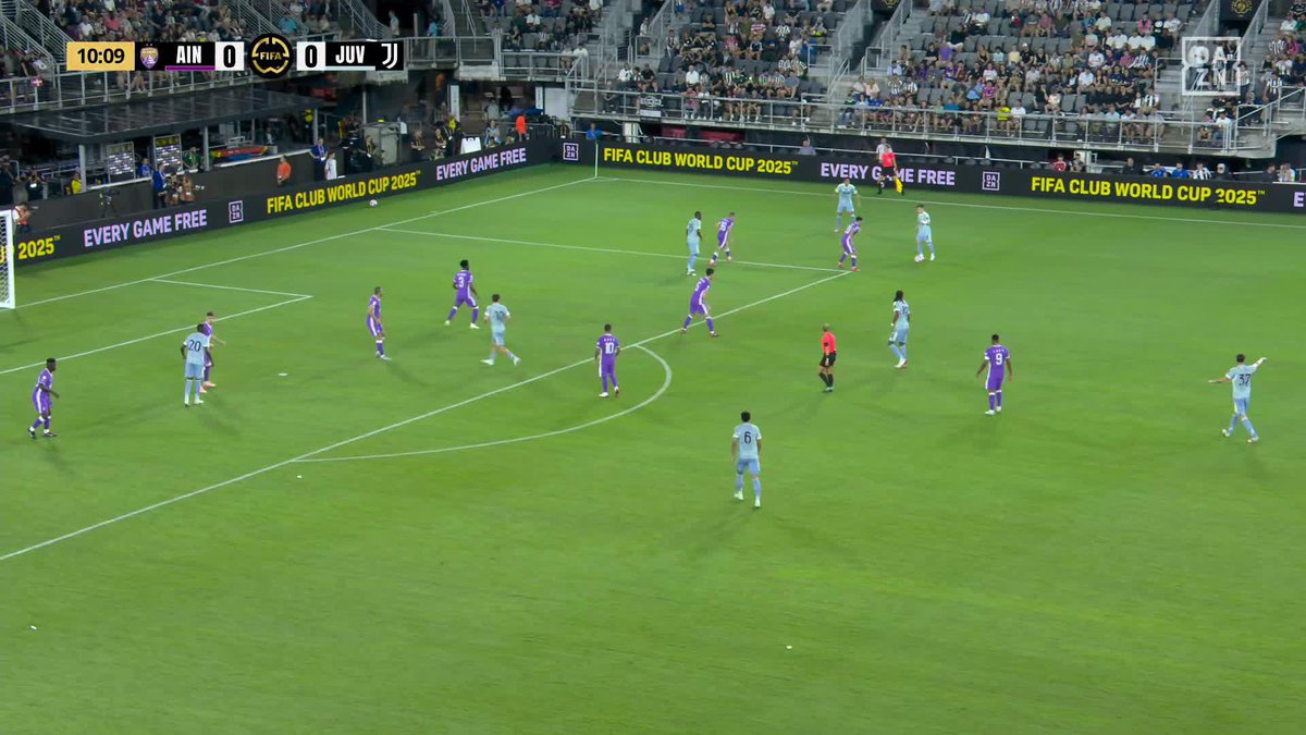 🎥 Le but de Randal Kolo Muani pour ouvrir le score face à Al-Ain avec la Juve ! 🇫🇷⚽️