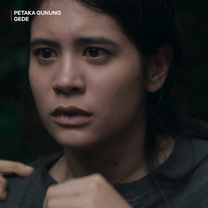 Diangkat dari kisah nyata pengalaman horor sekelompok anak muda yang mendaki gunung, film Petaka Gunung Gede udah masuk Netflix!