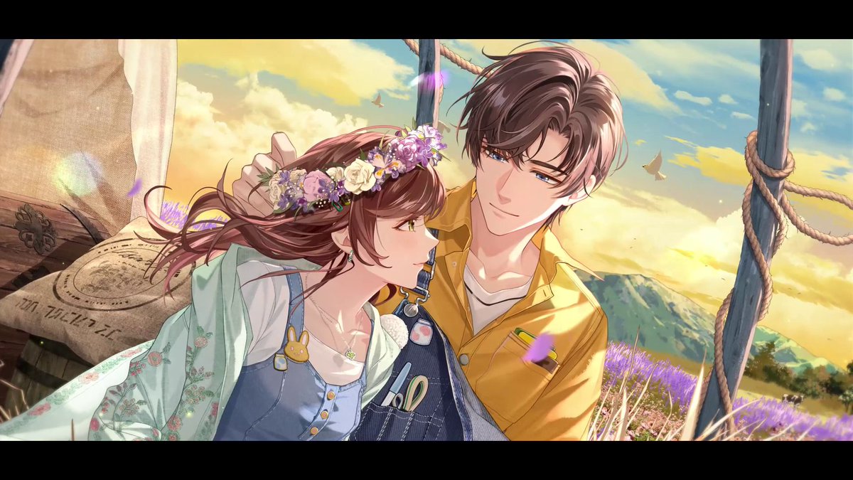 #左京静真 ✦アヤメが咲く頃✦SSR予告PVキャンペーン ✅フォロー&🔄リポスト 🎁女神の涙×10|10名様 期間:~6/24 23:59 ✦詳細 ✦YouTube イベント「兎きめき大作戦」が間もなく開催。左京静真SSR「アヤメが咲く頃」も登場! #未定事件簿