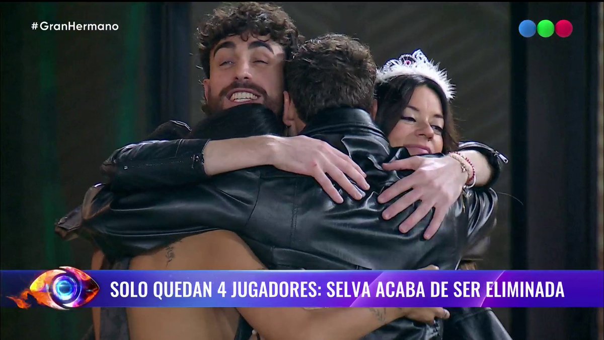 ¡Solo quedan 4 jugadores en juego! 🔥🏆 ¿Quién querés que gane? 👁️ Mirá #GranHermano en y espiá la casa GRATIS las 24 horas por DIRECTV LatinAmerica DGO 📲