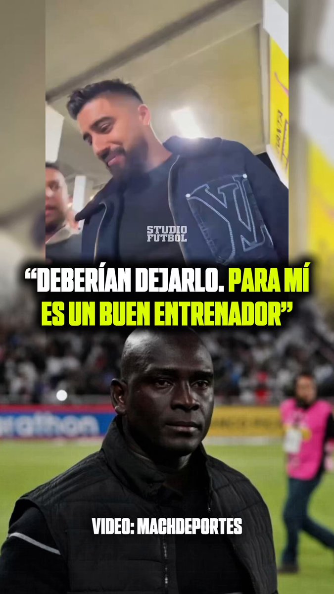 😳🇪🇨 Cristhian Noboa: “Deberían dejarlo. ES UN BUEN ENTRENADOR”. Palabras del ‘Zar’ acerca de Segundo Castillo, entrenador de Barcelona. 🟡⚫️ 📹 Machdeportes ✨ Gente Que Sabe De Radio