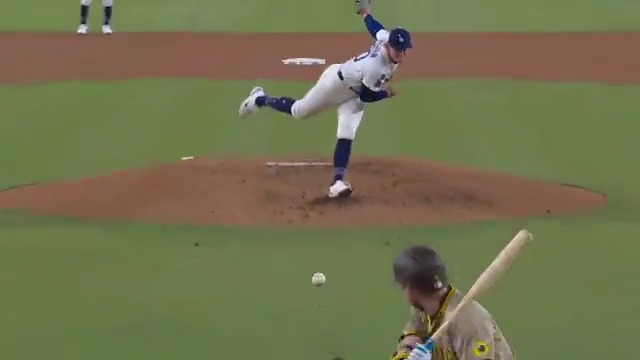 Emmet strikes out the side to finish his outing!
