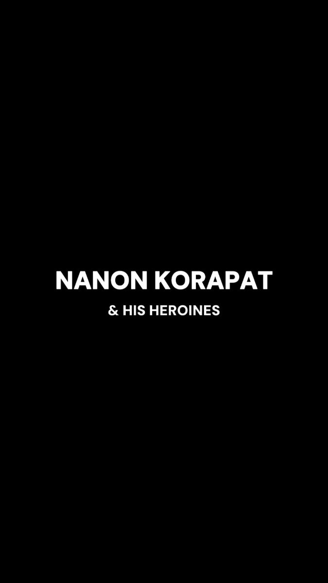 ACTOR NANON & HIS HEROINES✨️ #mynameisnanon #nanon_korapat #GMMTV