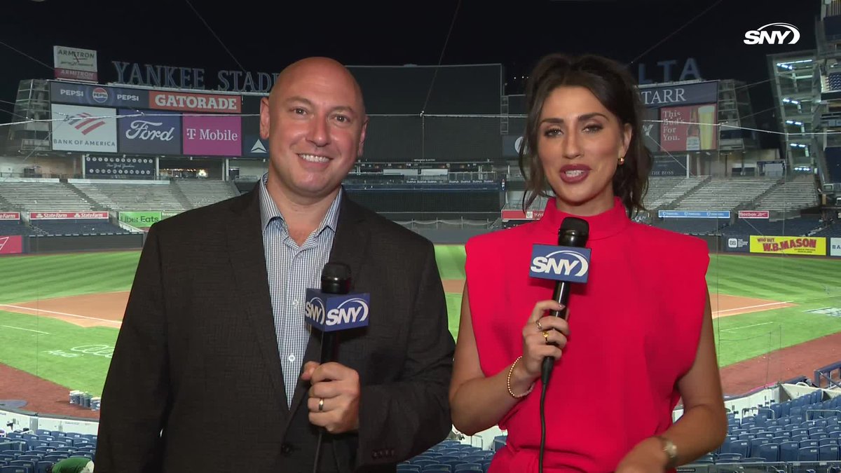 .Bryan Hoch ⚾️ joins Michelle Margaux to discuss the Yankees' offense continuing to press in their 3-2 loss to the Angels and Anthony Volpe's recent struggles: