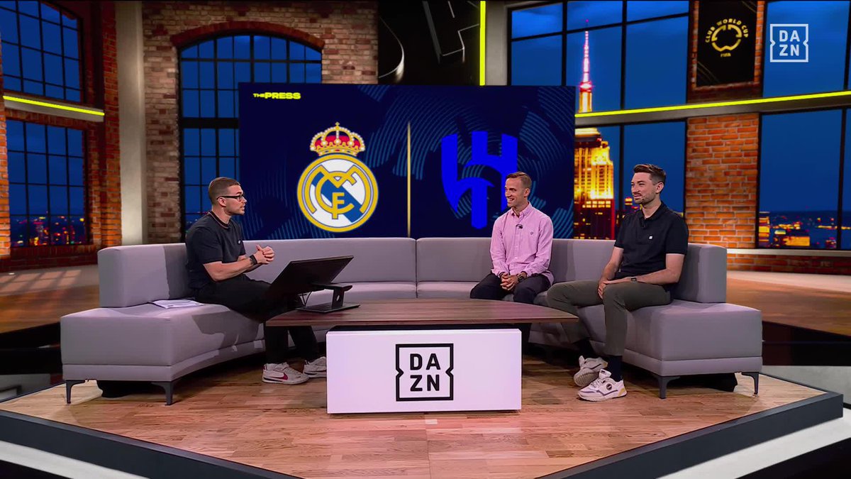 How much work does Xabi Alonso have to do to get Real Madrid back on top? 😬 Watch the FIFA Club World Cup | June 14 - July 13 | Every game. Free. | | #FIFACWC #TakeItToTheWorld