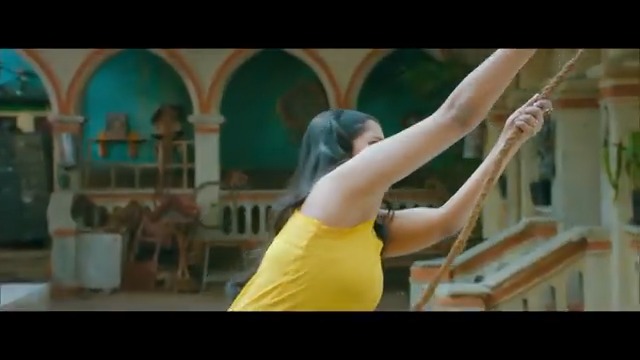 Madha Gadha Raja hot compilation with Vara Lakshmi Sarath Kumar and Anjali
