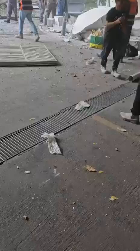 🇮🇷⚔️🇺🇲🇮🇱 عـــــــــــــــــاجل 🔴 تل أبيب الآن