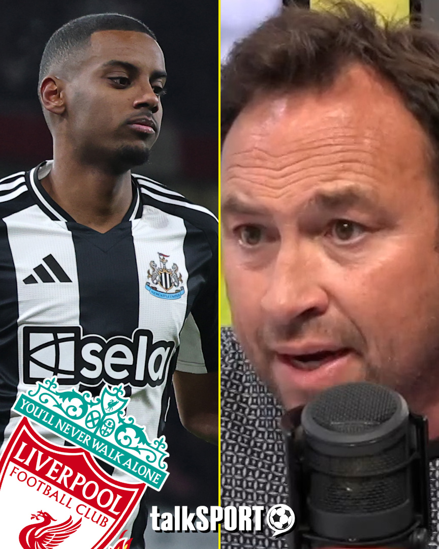 🤔 Jamie: “Would fans accept £120m?” ❌ Jason: “I don’t think there’d be uproar. They’d be doubling their money!” Jason Cundy doesn’t think #NUFC would turn down £120m for Isak 🇸🇪