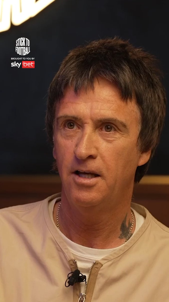 🚨 Stick to Football: Johnny Marr! 🚨 🎸 Behind the Music with The Smiths! 🏃♂️ Runs With Roy! ⚽️ Supporting Man City! 🤷♂️ Getting The Band Back Together? Watch now on YouTube and listen on all major platforms!