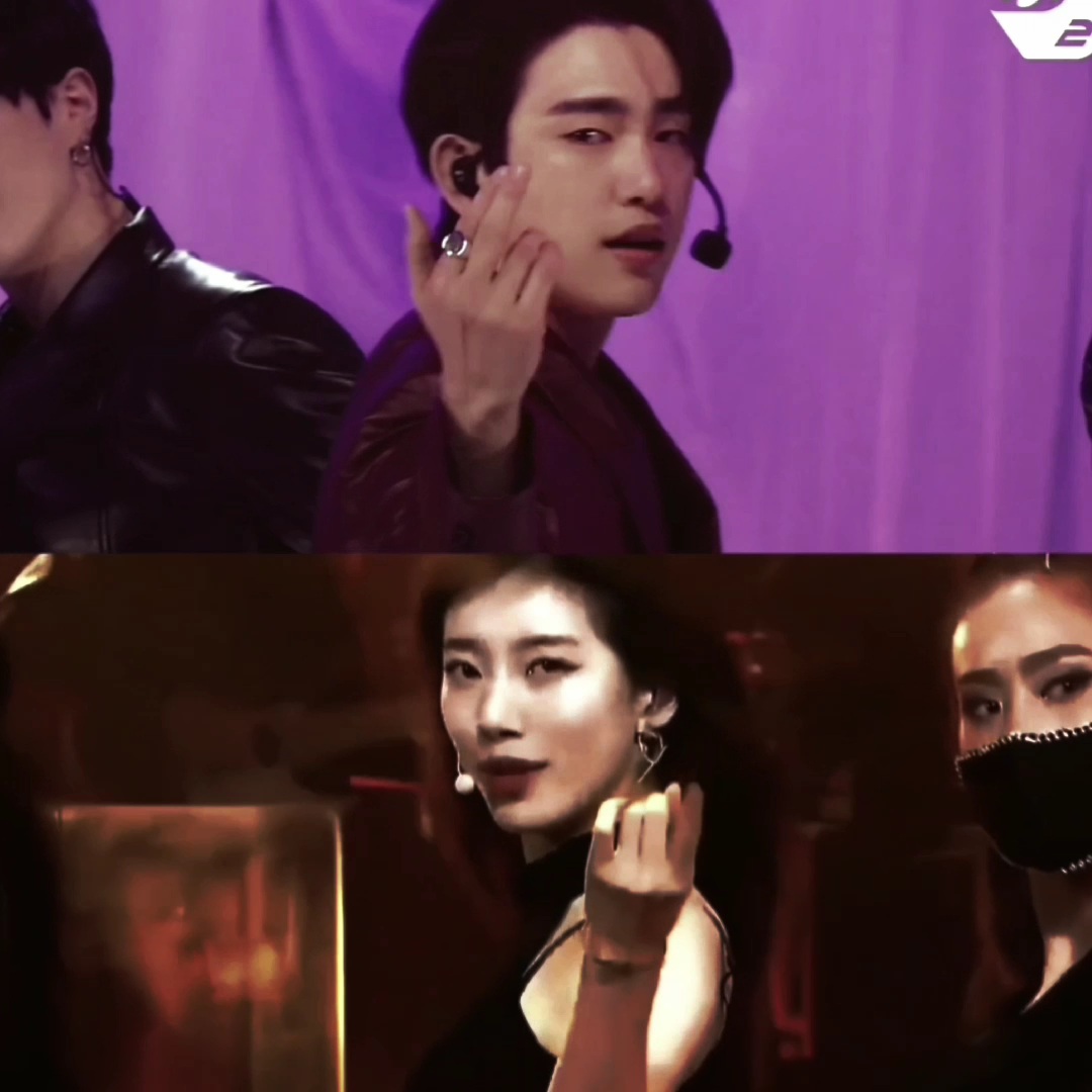 this pairing will happen someday trust
