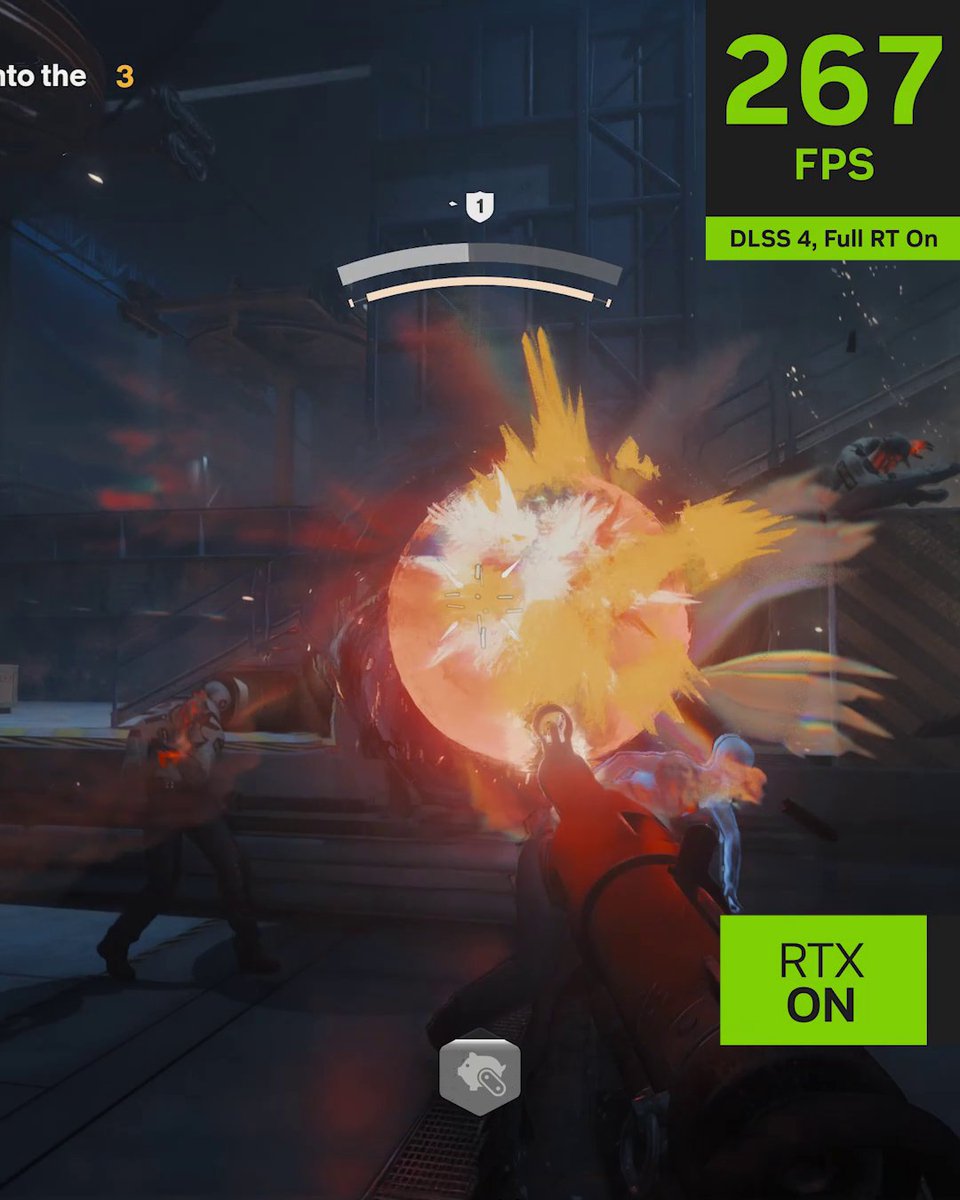 3 人協力 FPS『FBC: Firebreak』が発売開始！ マルチフレーム生成とレイ再構成を備えた DLSS 4、フルレイトレーシングに対応 ✨
