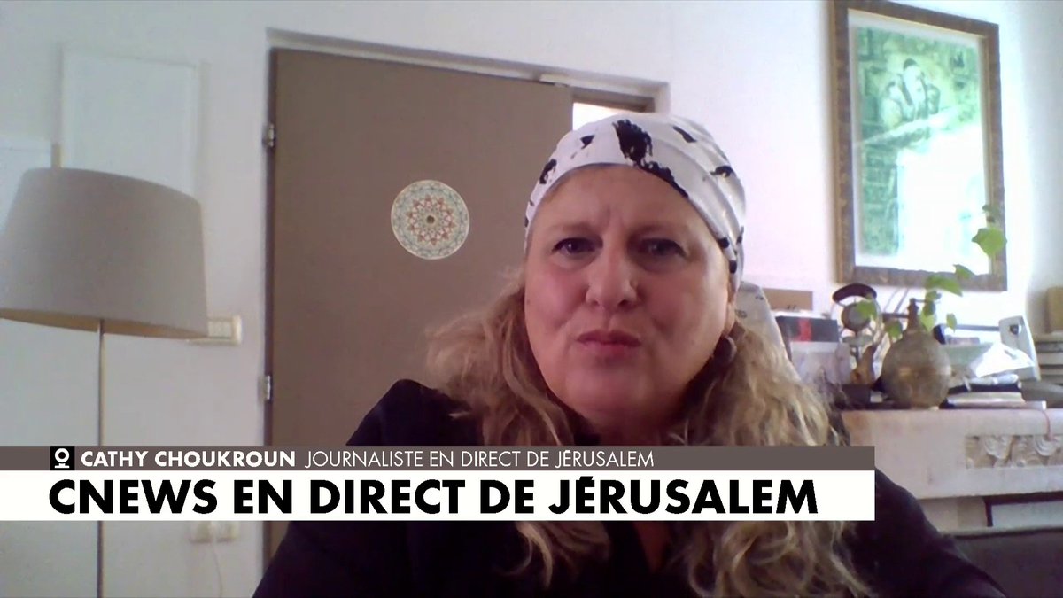 «Il y avait des gens qui étaient en train de se faire opérer, il y avait des bébés dans des couveuses», déplore Cathy Choukroun, journaliste en direct de Jérusalem, après l’attaque de l’hôpital de Soroka de Beersheva dans le sud d’Israël, dans #MorandiniLive