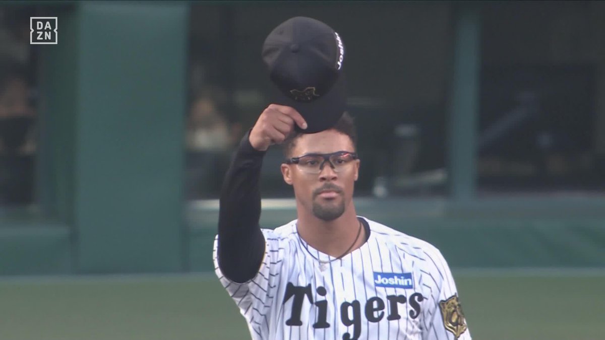 【定期】残念、そこは中野 逆シングルからの完璧な送球！ 中野拓夢が好プレー #オレをみろ 「DAZN BASEBALL」 月々2,300円 （年間プラン・月々払い） 年間契約の初月無料 登録はこちら⏬ ⚾プロ野球(2025/6/19) 🆚阪神×ロッテ 📱Live on DAZN #阪神タイガース