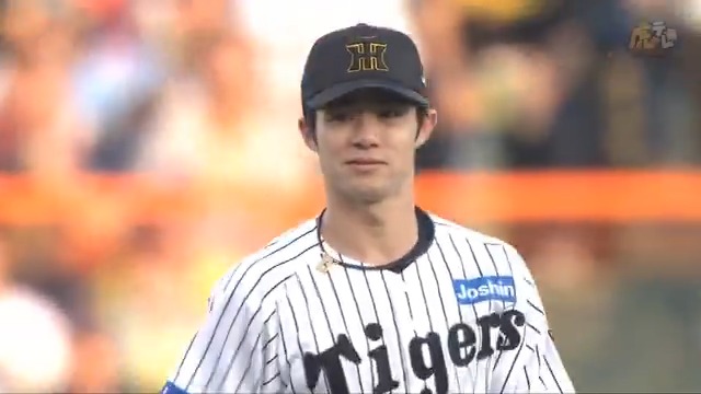 2回表、中野選手がヒットコースの打球をファインプレーでセカンドゴロに！まず守備で魅せる！！ #hanshin #虎テレ #阪神タイガース #鼓動を鳴らせ_虎道を進め