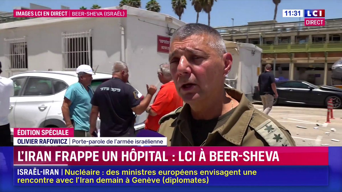 Zéro trêve pour la propagande de guerre. Soudain, l’armée israélienne trouve que c’est mal de frapper les hôpitaux.