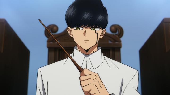 MASHLE: MAGIC AND MUSCLES The Divine Visionary Candidate Exam Arc is NOW PLAYING in the US, Canada, LATAM and more 💪